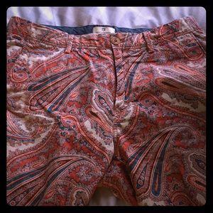 Scotch and soda men’s shorts size 32W. Like new!